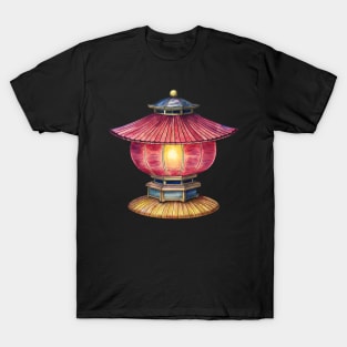 Japanese Lamp T-Shirt